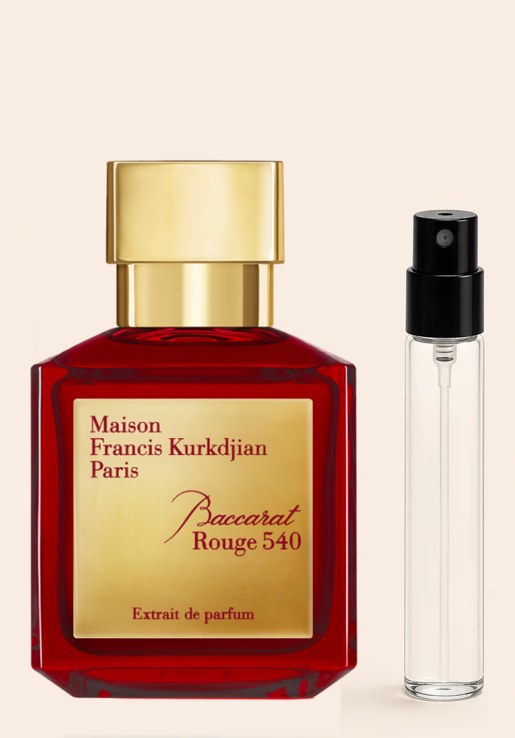 Baccarat rouge 540 Extrait