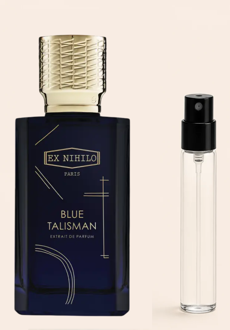 Blue Talisman Extrait