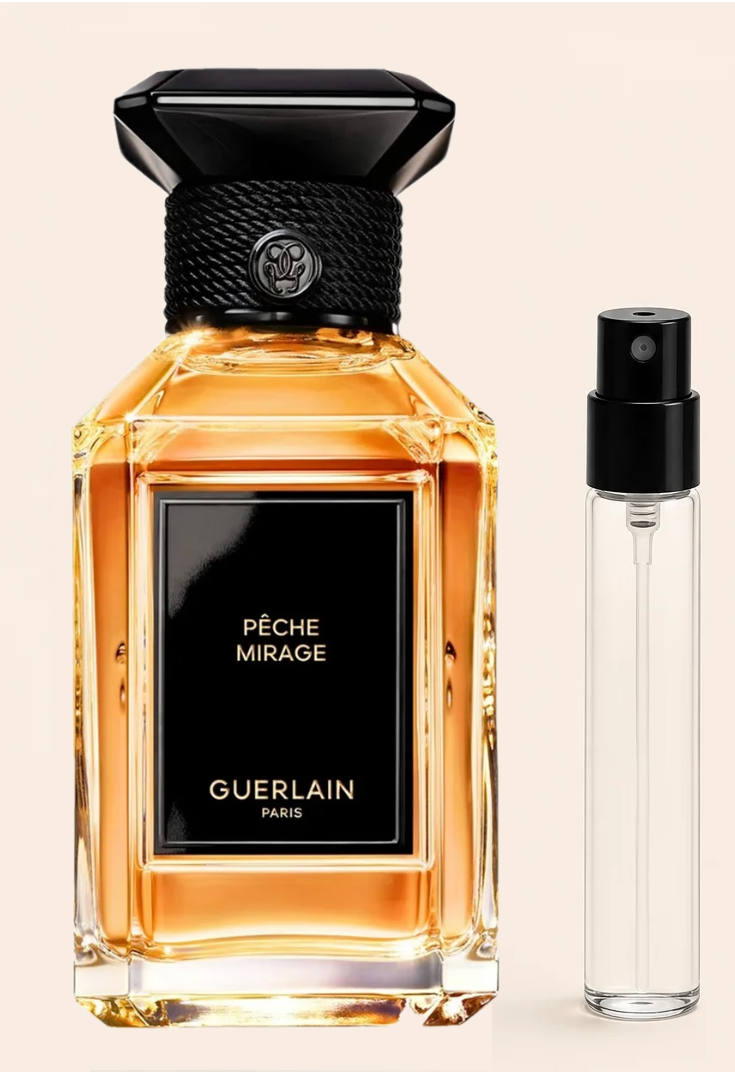Pêche Mirage